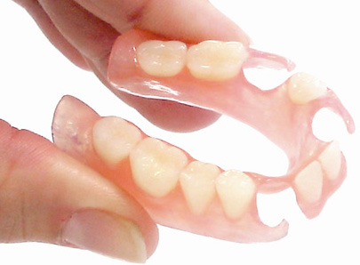 Flexible Dentures